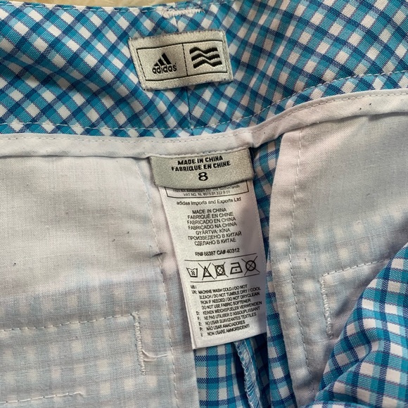Adidas Golf Shorts - Picture 3 of 8